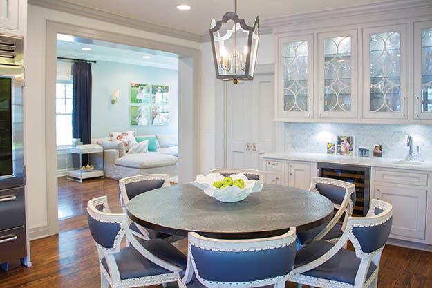 Retrofit renovation